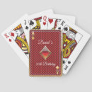 Buscar diamantes barajas de cartas Para él