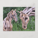 Buscar maderas postales Caballo