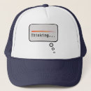 Buscar piense gorras Pensamiento