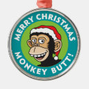 Buscar monkey adornos Divertido