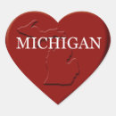 Buscar michigan pegatinas Estado