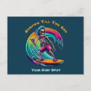 Buscar esqueleto postales Retro