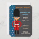 Buscar guardia invitaciones Para niños
