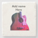 Buscar guitarra acústica posavasos Violín