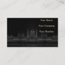 Buscar capital tarjetas de visita Negocio