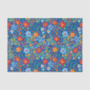 Buscar bordado papel de seda Étnico