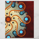 Buscar vectores flyers Abstracto