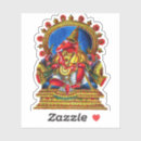 Buscar ganesha pegatinas Hindú