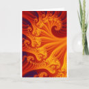 Buscar llama del fractal Rojo
