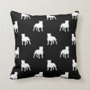 Buscar bull terrier cojines Staffy