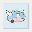 Buscar caravan imanes Retro