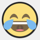 Buscar emoji de risa pegatinas Divertido