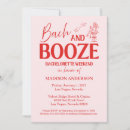 Buscar licores invitaciones Vintage