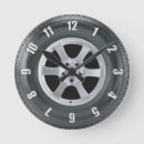Buscar neumáticos relojes de pared Camión