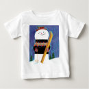 Buscar esquís camisetas Invierno