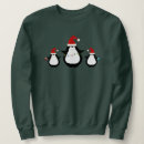 Buscar pingüinos sudaderas Amante de los pingüinos