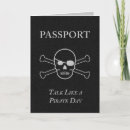 Buscar día del pirata invitaciones Piratas
