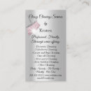 Buscar con clase tarjetas de visita Jefes