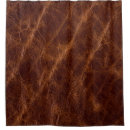 Buscar cuero negro cortinas de baño Textura