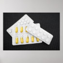 Buscar medicación posters Cuidado