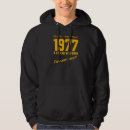 Buscar 1977 sudaderas Vintage
