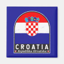 Buscar croacia bandera imanes Escudo de armas