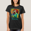 Buscar art nouveau camisetas Señora