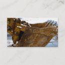 Buscar excavación tarjetas de visita Negocio