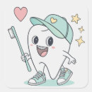 Buscar diente pegatinas Médicos