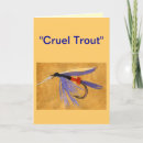Buscar señuelo tarjetas Pesca con mosca