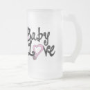 Buscar love cerveza vasos Rojo