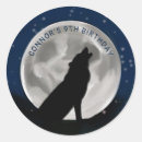 Buscar lobos pegatinas Fiesta