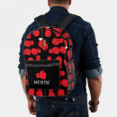 Buscar boxeador bolsos Negro