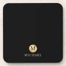 Buscar de lujo posavasos Para ellos