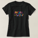 Buscar wow camisetas Madre