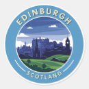 Buscar edinburgh pegatinas Escocés