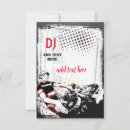 Buscar dj tarjetas Retro