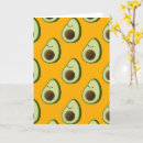 Buscar fruta tropical tarjetas Aguacate