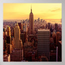 Buscar colores en el cielo posters Puesta de sol