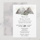 Buscar caminante invitaciones Bosque