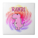 Buscar dinosaurio azulejos T rex