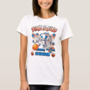 Buscar mujer camisetas Dibujos animados looney