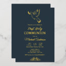 Buscar comunión invitaciones Simple