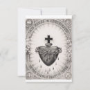 Buscar corazón de jesús tarjetas Sagrado