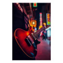 Buscar guitarra posters Calle
