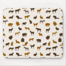 Buscar animales alfombrillas de raton Ciervos