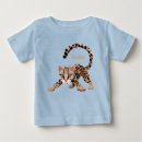Buscar leopardo bebe camisetas Cualquier niño