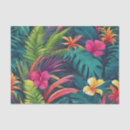 Buscar plantas tropicales papel de seda General y unisex