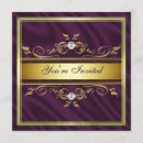 Buscar elegante invitaciones de navidad Aniversario