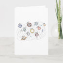 Buscar sistema solar tarjetas Planetas